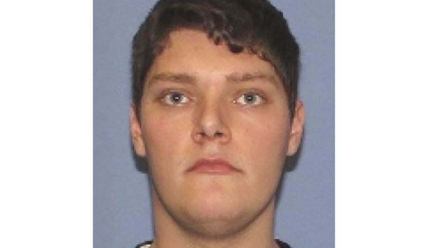 Mugshot of Connor Betts, 24. (Credit: Dayton Police Dept. via AP)