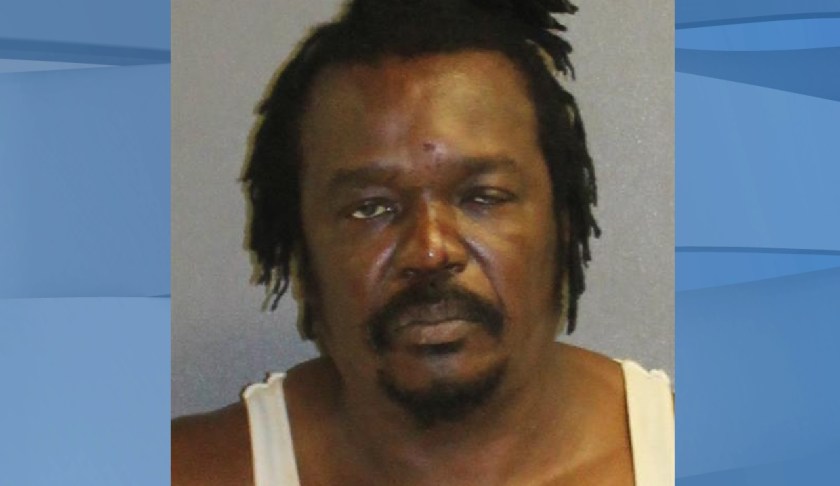 Mugshot of Larry Adams, 61. (Credit: Volusia County Corrections)
