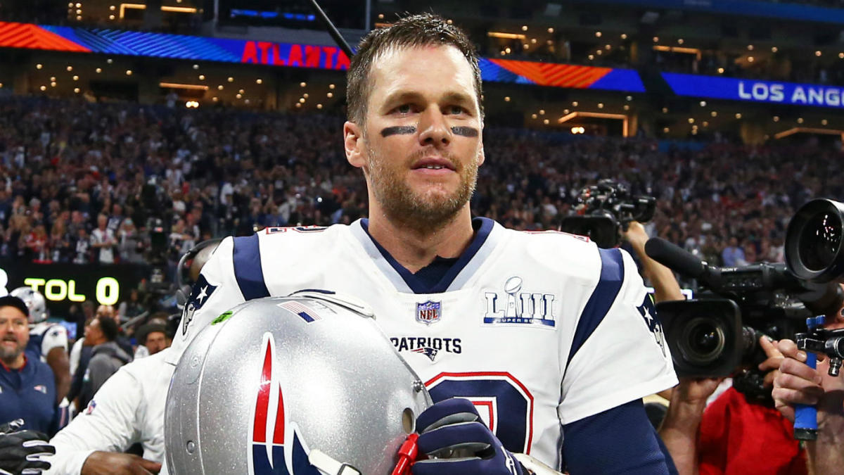 Tom Brady, New England Patriots agree to contract extension through 2021  season