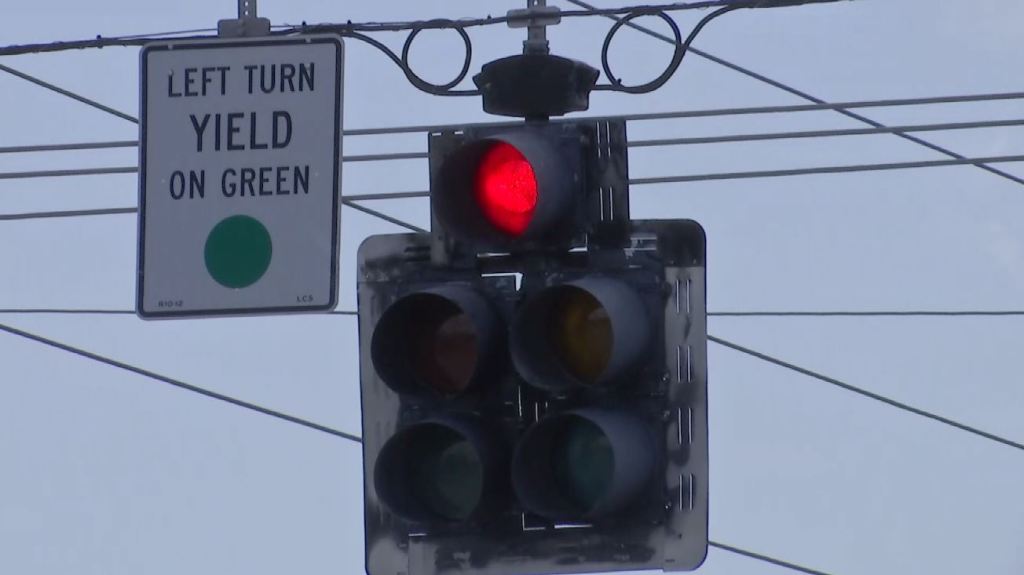 Alico Road widening project and intersection upgrade complete