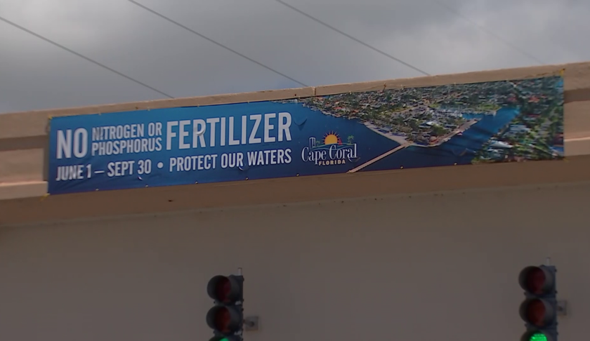 The updated signs cost the city $250 a piece. (WINK News)