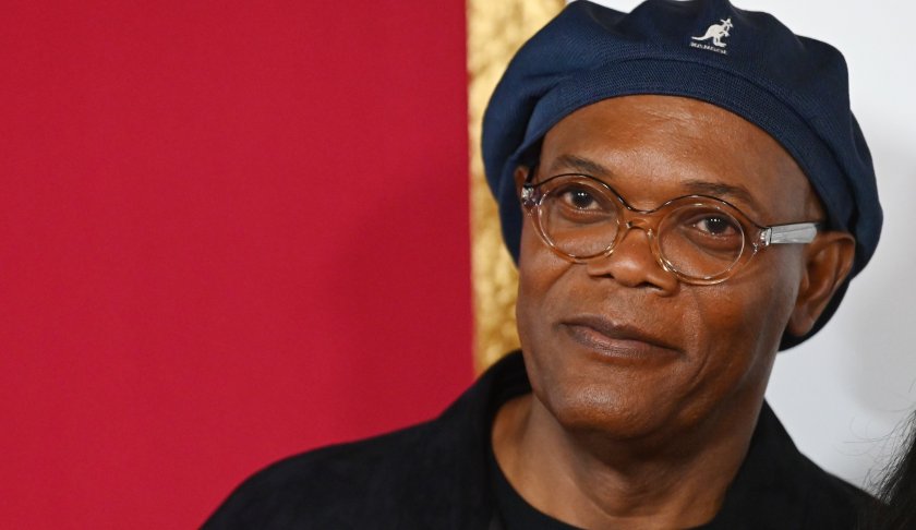 Amazon will introduce Samuel L. Jackson as the first celebrity voice for its Alexa virtual assistant later this year, the company said Wednesday. (Credit: CNN)