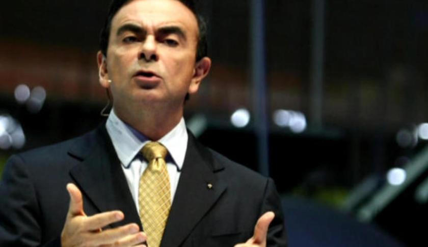 Carlos Ghosn, Nissan's former chief, settles charges he hid $140 million in pay. (Credit: CBS News)