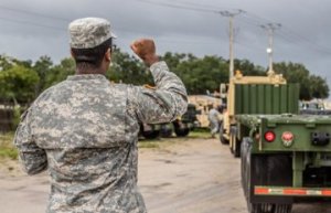 Florida National Guardsmen prepared for Hurricane Dorian (FNG)