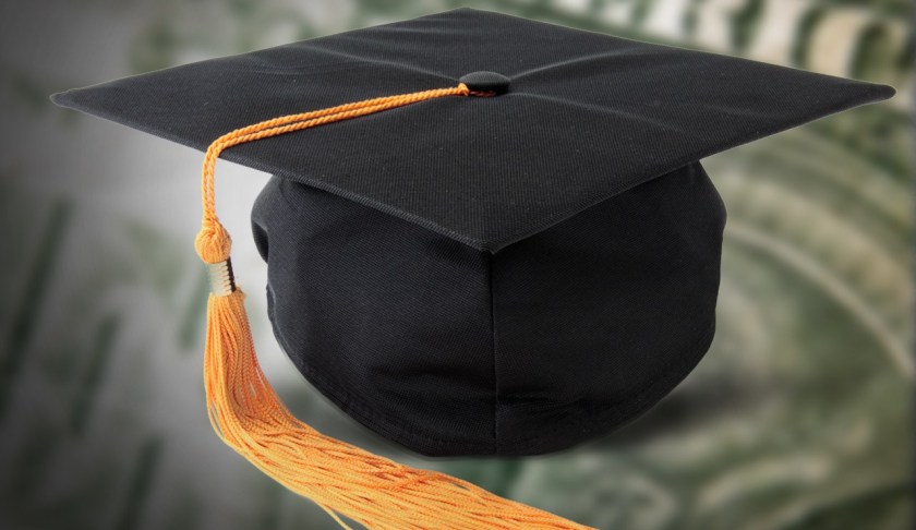 Student loans, generic (MGN)