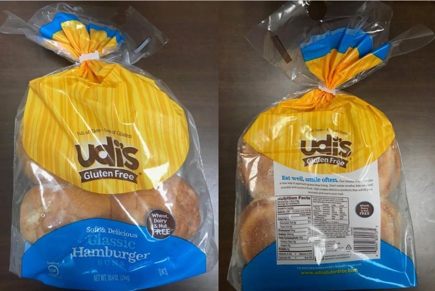 FDA Hamburger buns recalled due to possible plastic inside WINK News