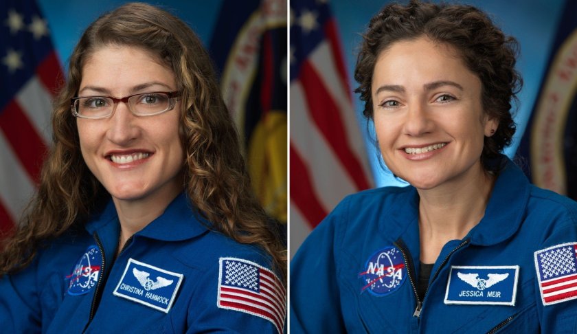 After the first all-female spacewalk was scrapped in March, NASA has now scheduled another attempt with astronauts Christina Koch and Jessica Meir for October 21.