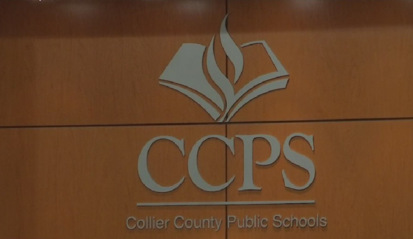 Collier County Public Schools. (Credit: WINK News)