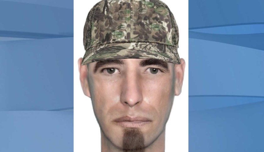 Drawing of a Fort Myers kidnapping suspect. (Credit: LCSO)