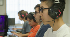 Colleges are starting degrees in esports, with $36,000 programs. (Credit: CBS News)