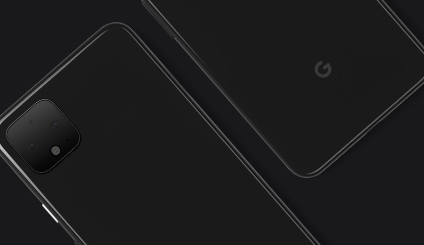 Google Pixel 4. (Credit :Google)