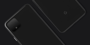 Google Pixel 4. (Credit :Google)