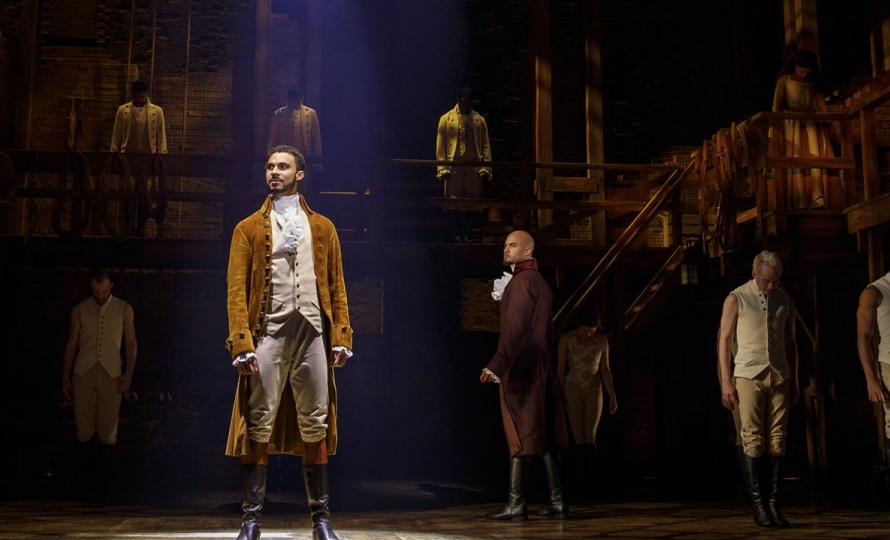 Hamilton discount tickets 2019