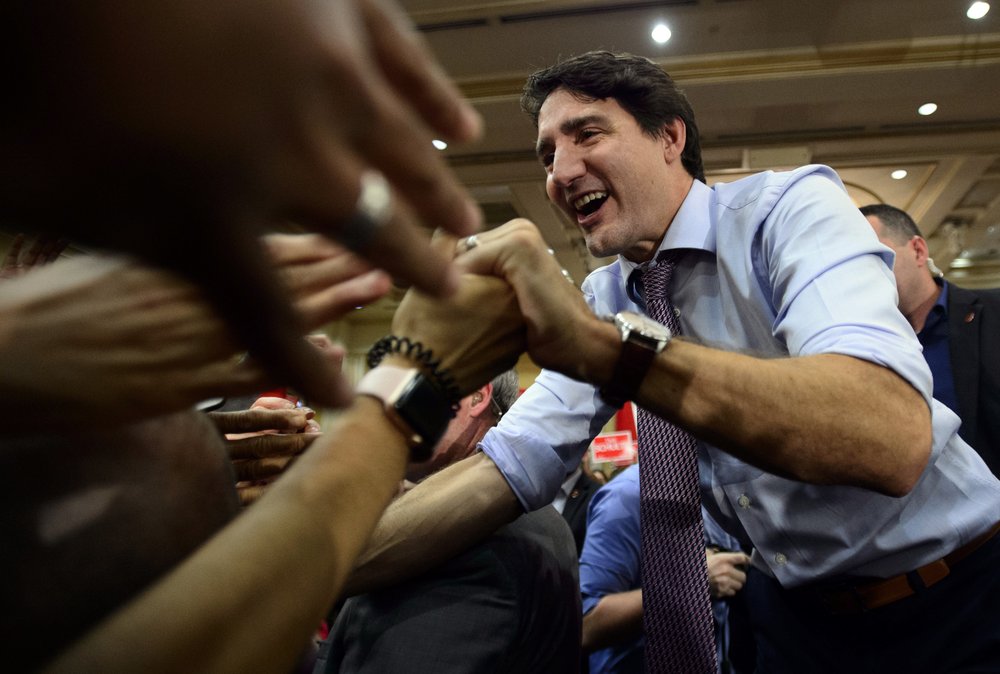 CBC Says Trudeau’s Liberals Will Stay In Power - WINK News