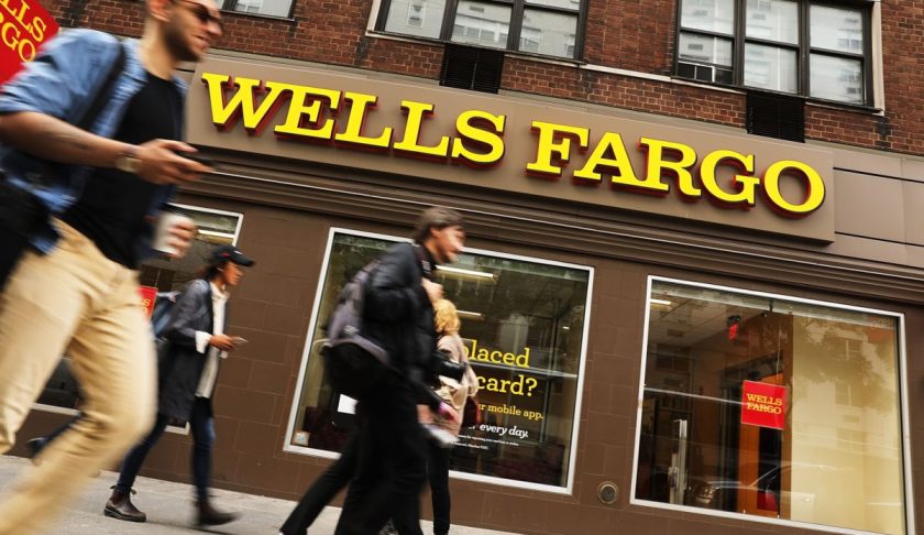 Wells Fargo's fake-account scandal continues to haunt the big bank, exacerbating headaches caused by shrinking interest rates. Wells Fargo revealed a 23% drop in third-quarter. (Credit CNN)