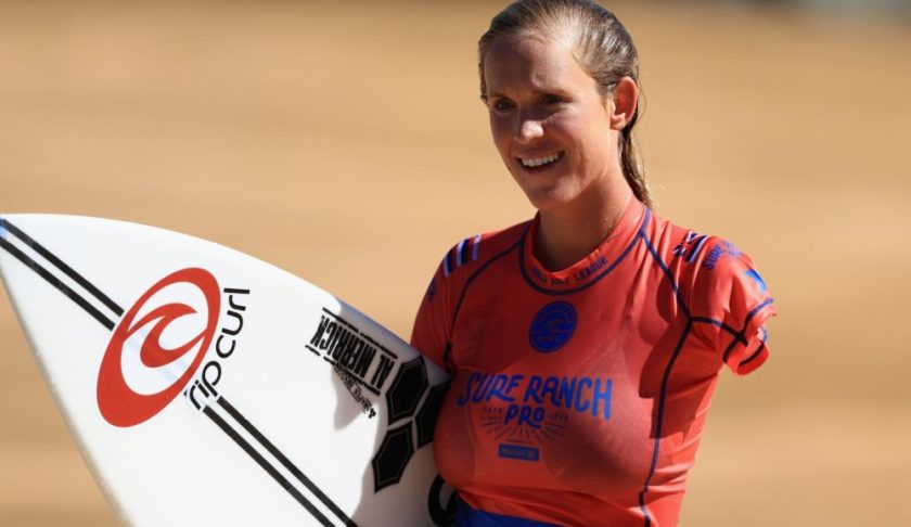 In 2003, when Hawaiian surfer Bethany Hamilton was just 13 years old, she lost her arm in a shark attack while surfing in Kauai. Her positive approach has also given her a unique perspective on life after the attack.