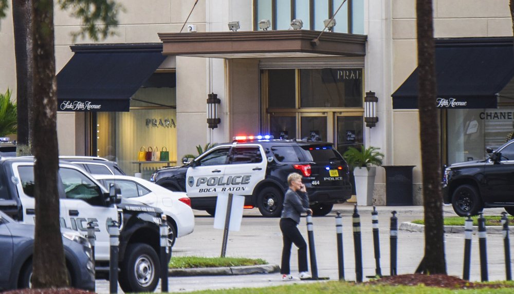 Boca Police Chief: No Evidence Of Shooting At Mall - WINK News