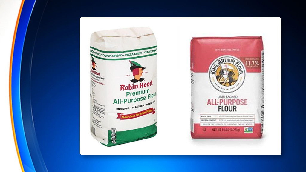 2 companies recalling bags of flour over E. coli concerns WINK News