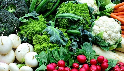 What will it take for shoppers to buy local vegetables?