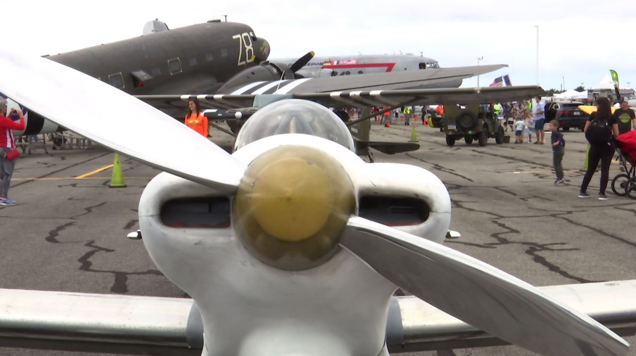 Aviation Day at Page Field inspires next generation of pilots - WINK News