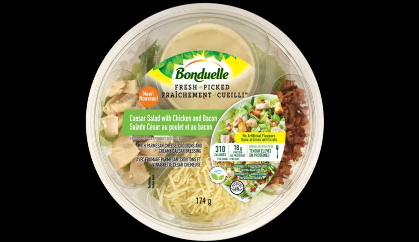 Among the recalled products issued by the USDA. (Credit: Bonduelle)