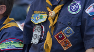 Boy Scouts of America. (Credit: AP)