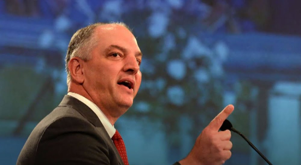 John Bel Edwards Wins Louisiana Governor's Election - WINK News