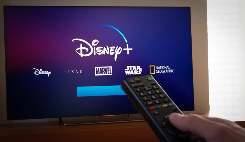 Disney's much-anticipated streaming service debuts in the United States, Canada and the Netherlands. (Credit: Ivan Marc/Shutterstock)