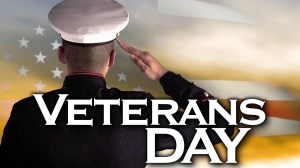 Veteran's Day illustration. (Credit: MGN)