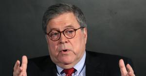 Attorney General Bill Barr chided the FBI for "gross abuses" of counterintelligence tools and "inexplicable behavior" and called the bureau's investigation into ties between Russia and the Trump campaign "completely baseless." (Credit: CBS News)
