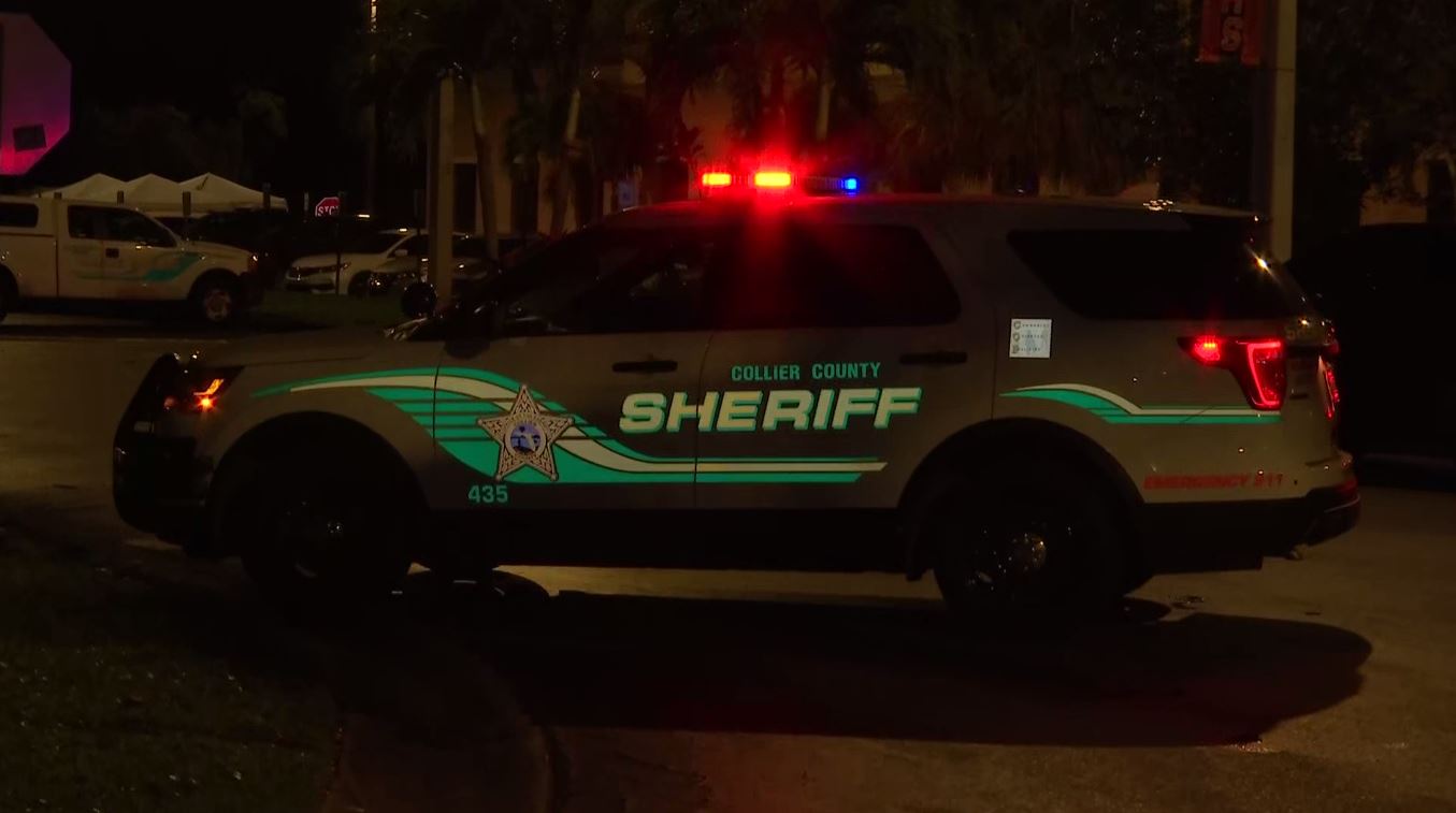 Collier County Teen Arrested For 3 Robberies, Flashing Gun In One