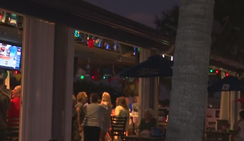 How Cape Coral's noise ordinance compares to other Florida cities. (Credit: WINK News)