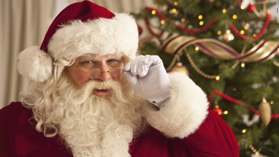 Santa Claus goes virtual for visits this Christmas season