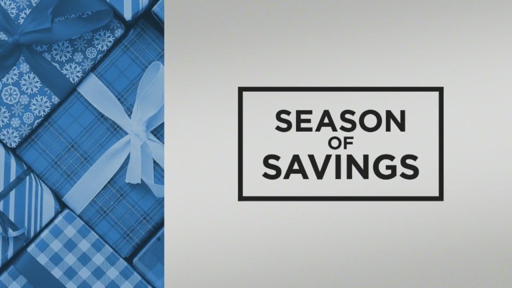 Season of Savings: Give great gifts on a budget