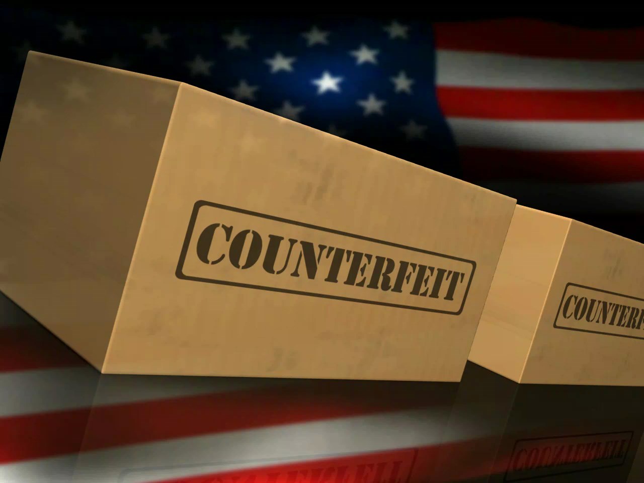 Faking it: The dangers of buying counterfeit goods