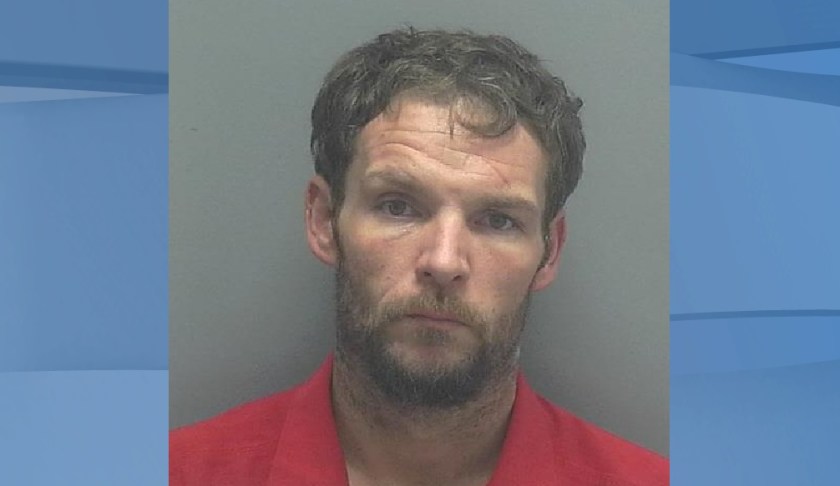 Mugshot of Michael Williams, 34. (Credit: SWFL Crime Stoppers)
