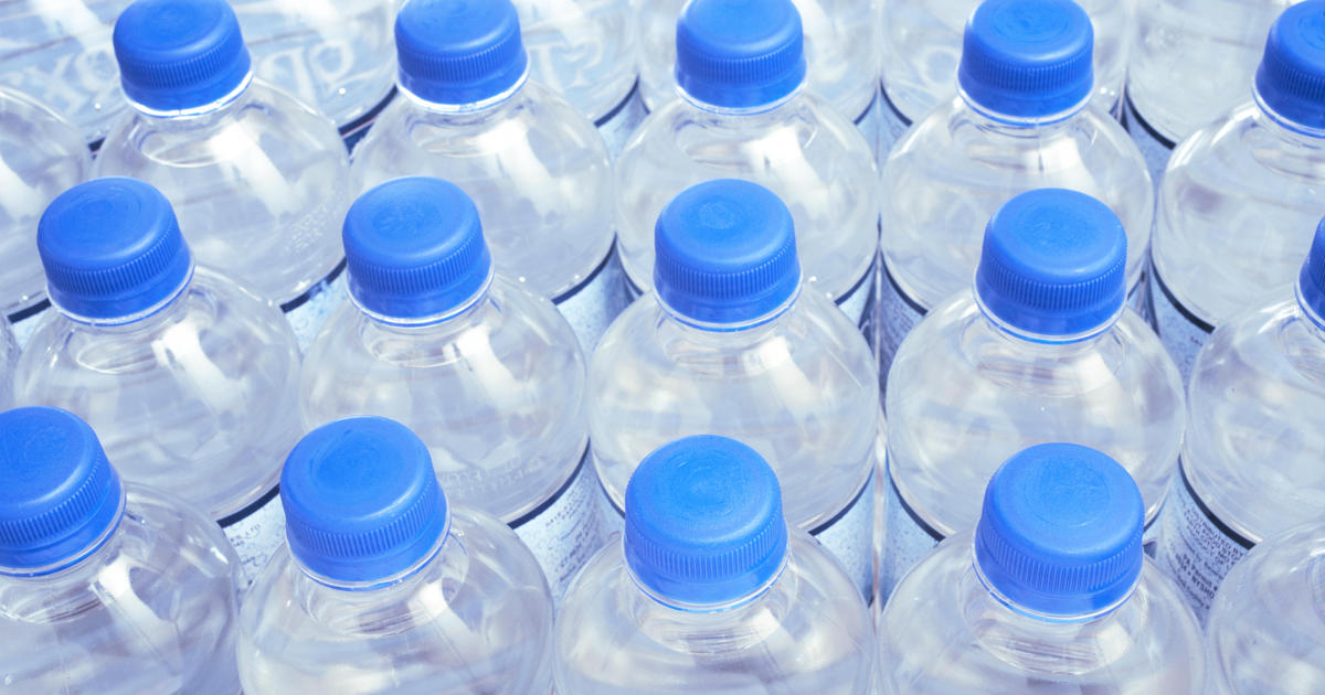 Legislature looks at bottled water for possible new tax