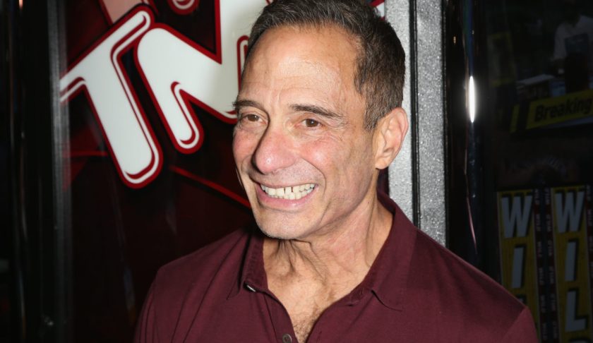 LAS VEGAS, NV - SEPTEMBER 30: TMZ Executive Producer Harvey Levin unveils IGT's TMZ Video Slots at the Global Gaming Expo (G2E) 2015 at the Sands Expo and Convention Center on September 30, 2015 in Las Vegas, Nevada. (Photo by Gabe Ginsberg/Getty Images)