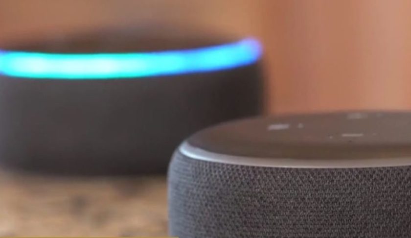 $1 million in grants to detect dementia through voice assistant systems. (Credit: WINK News)