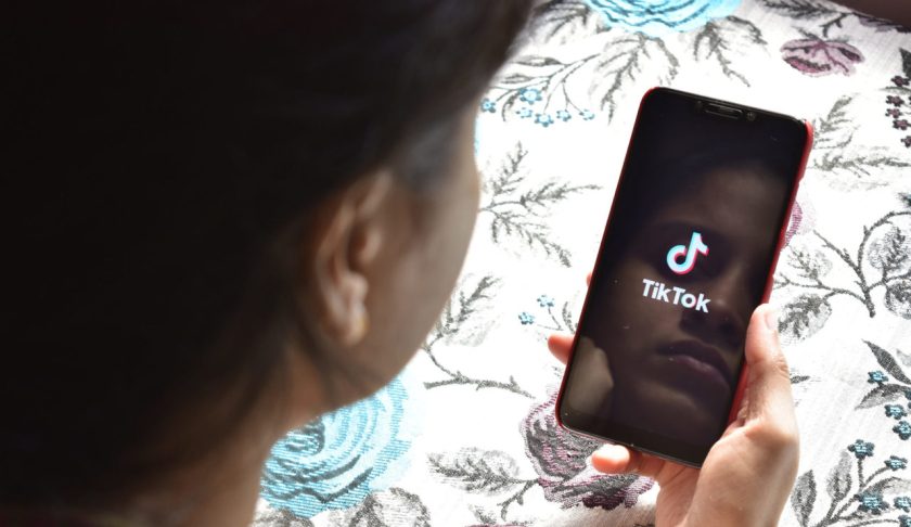 TikTok is giving parents more control over how their teens are using the app. (Credit: Shutterstock via CNN)