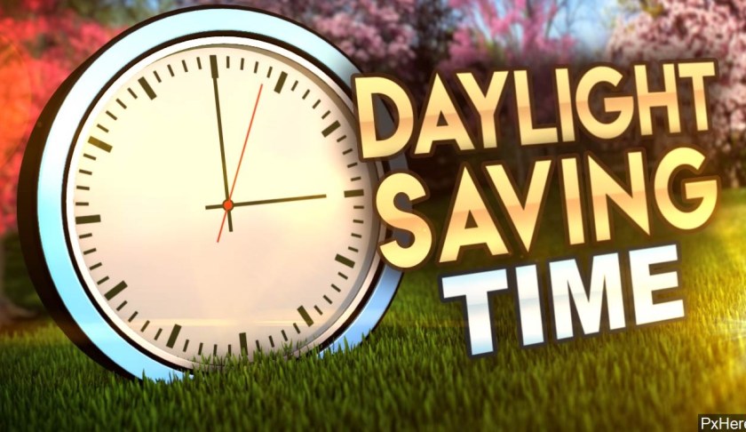 Daylight saving time (Credit: MGN)