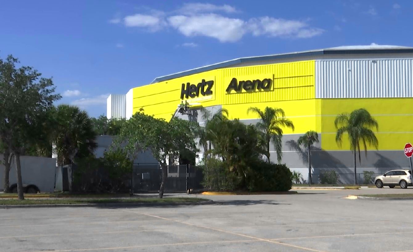 Hertz Arena  Hertz Arena Recreational Rinks