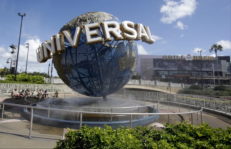 Universal's Citywalk to reopen May 14 with limited hours