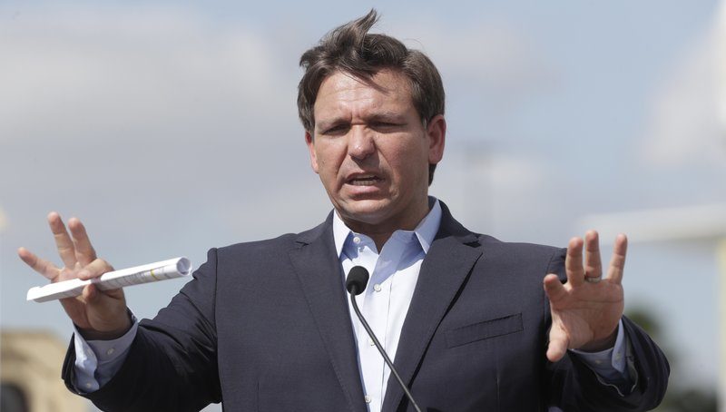 DeSantis spokesman criticized for ‘disgusting’ COVID-19 tweet