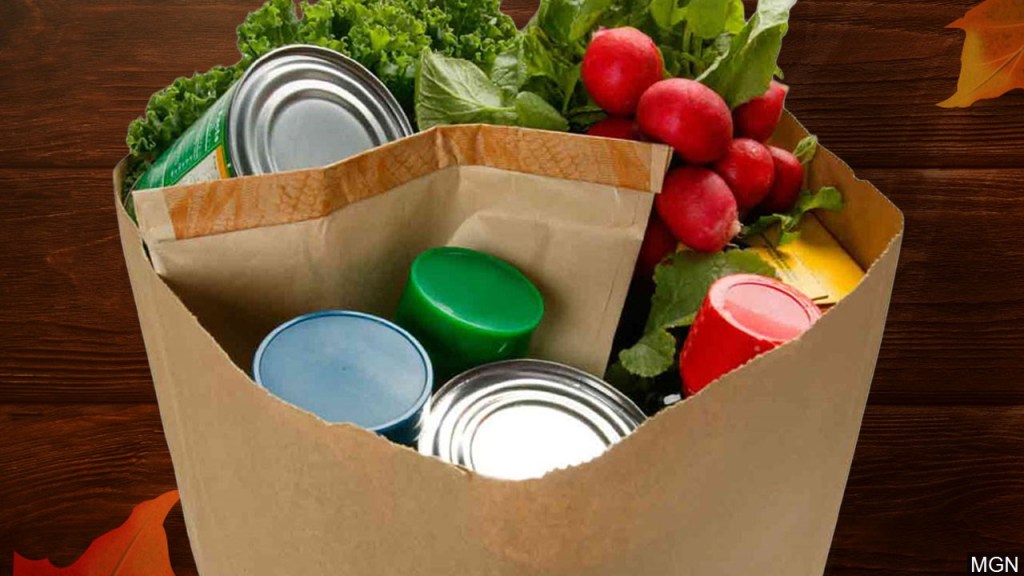 Harry Chapin Food Bank mobile pantry schedule, week of Dec. 14