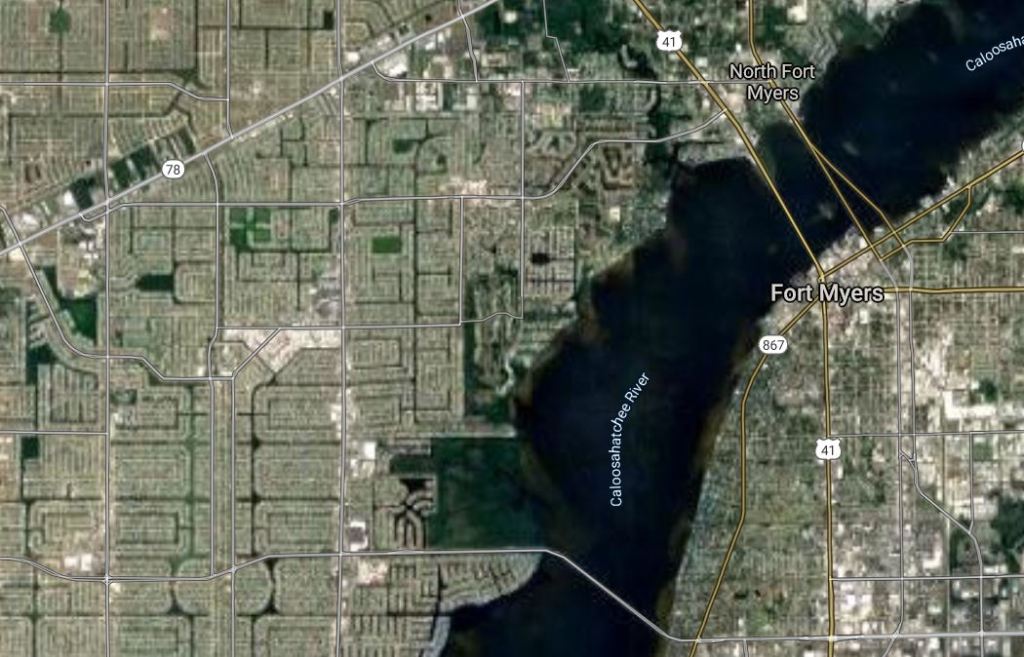 Man’s body found after falling off boat in Caloosahatchee