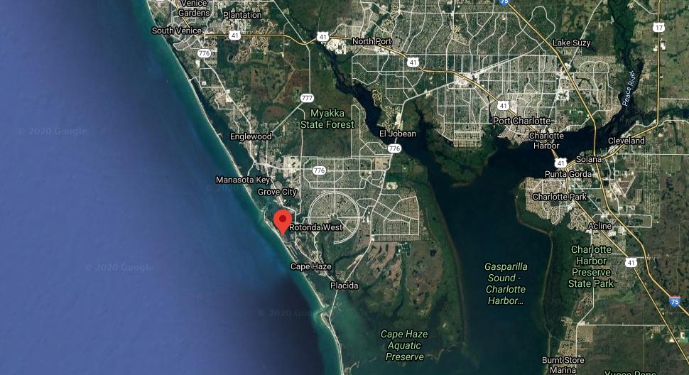 Man's body pulled from water off Little Gasparilla Island - WINK News