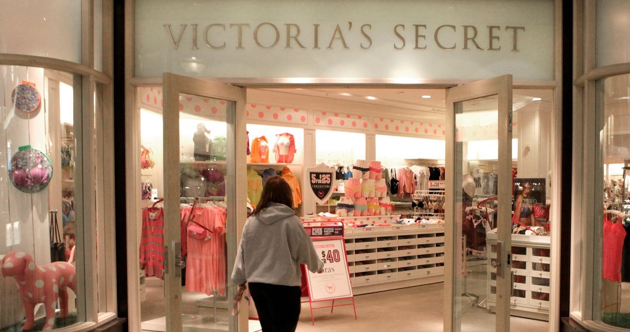 Victoria's Secret closing a quarter of its stores; Bath & Body Works