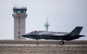 F-35 Stealth Jet