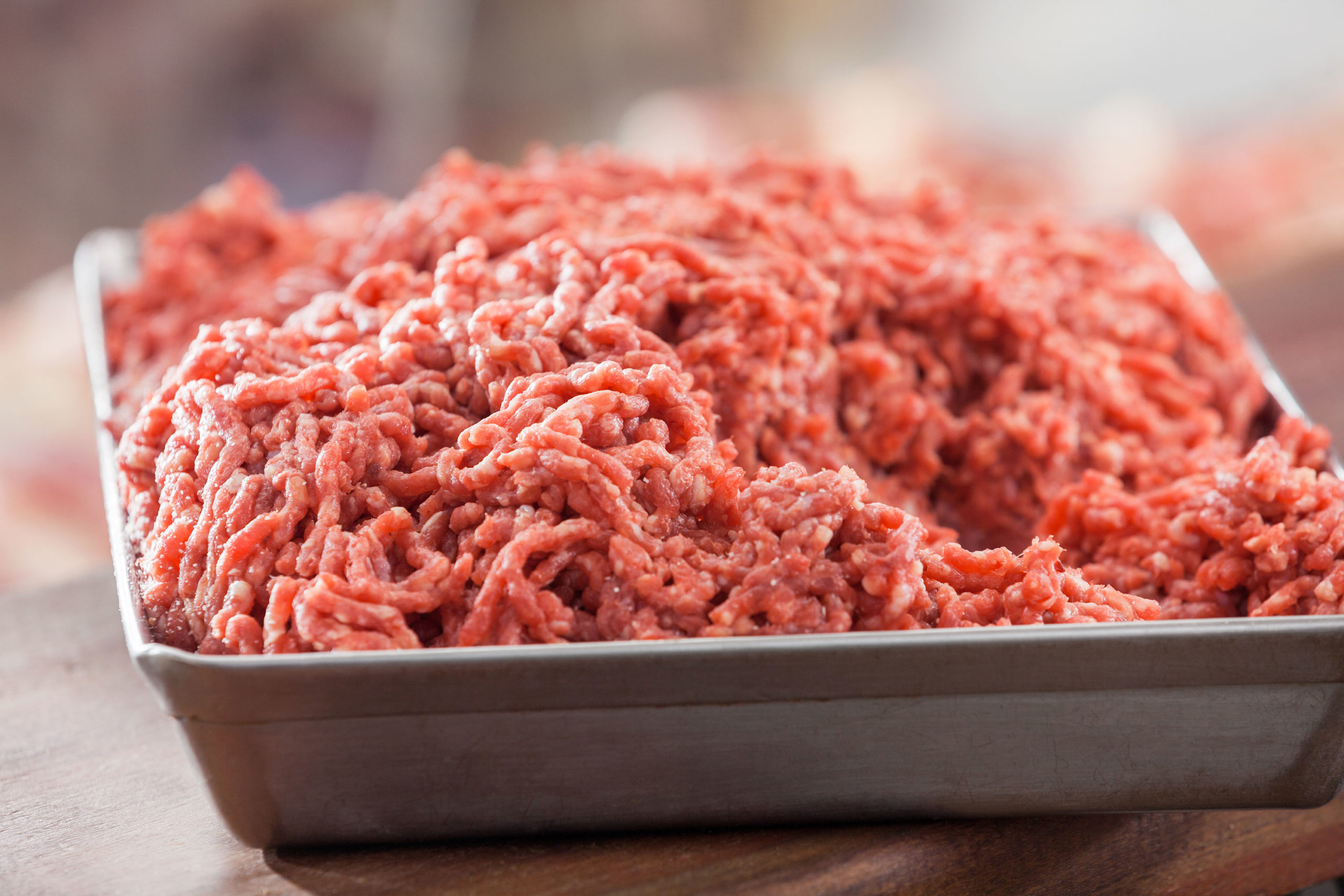 12,000 Pounds Of Meat Shipped To New York State Recalled